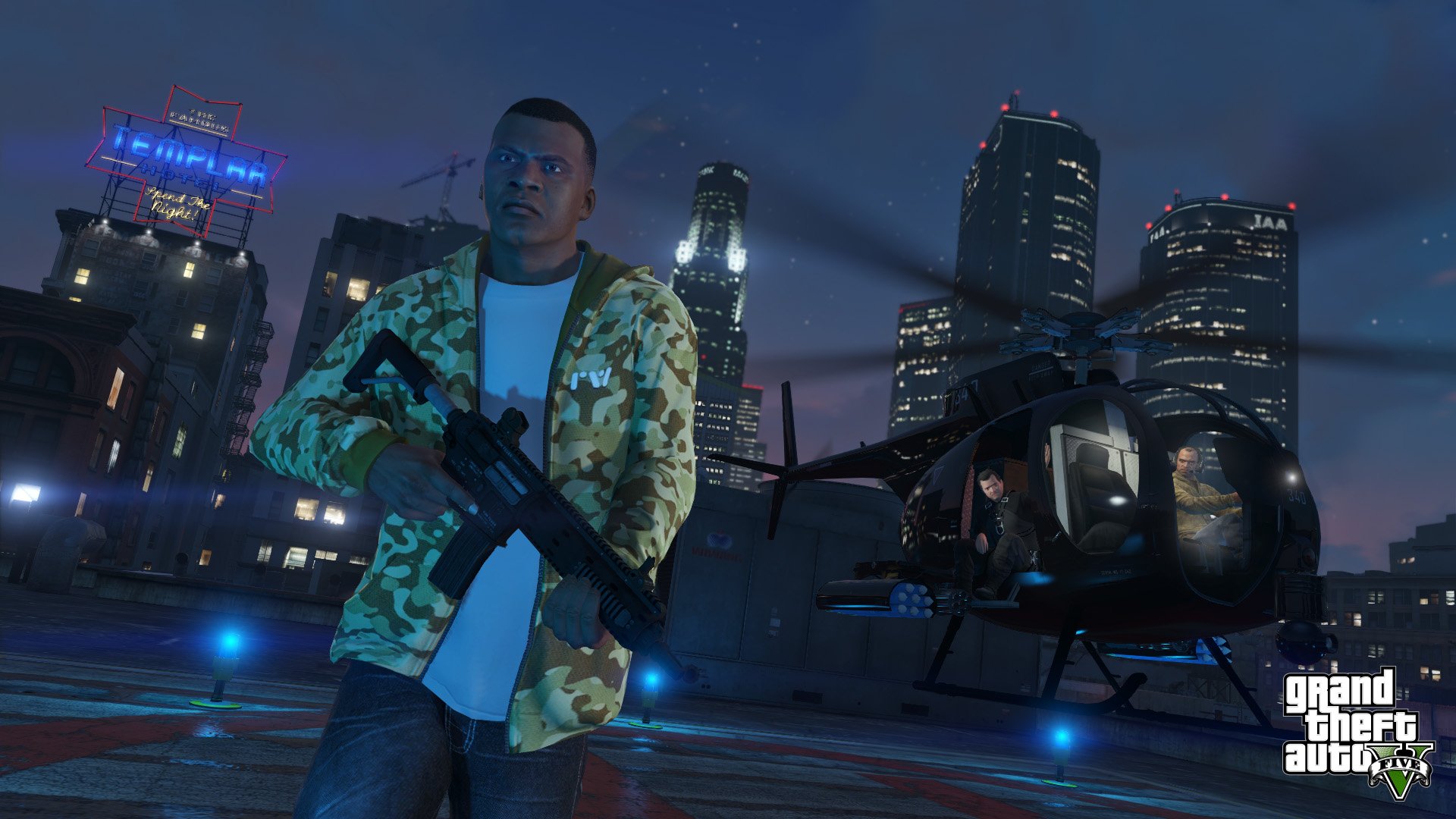 Grand Theft Auto V (NG) - Imagen 40